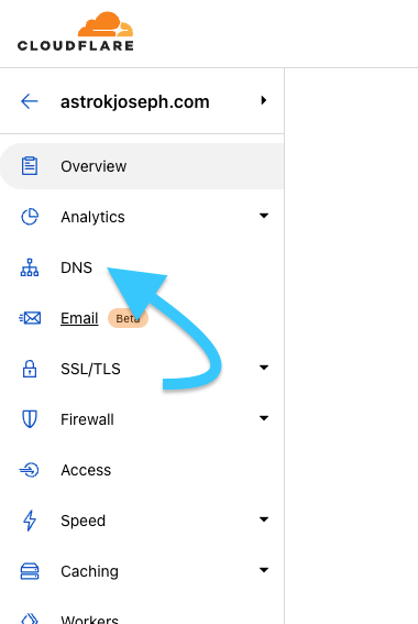 DNS Settings