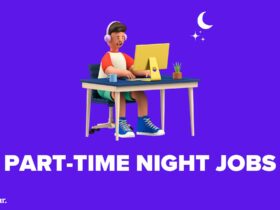 PART-TIME NIGHT JOBS