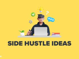 side hustle ideas