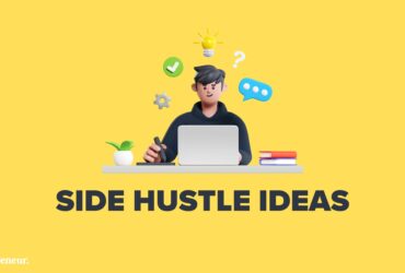 side hustle ideas