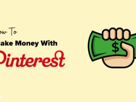 how to make money with pinterest