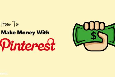 how to make money with pinterest